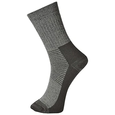 Afbeelding van Portwest SK11 thermosokken, SK11GRR39 43