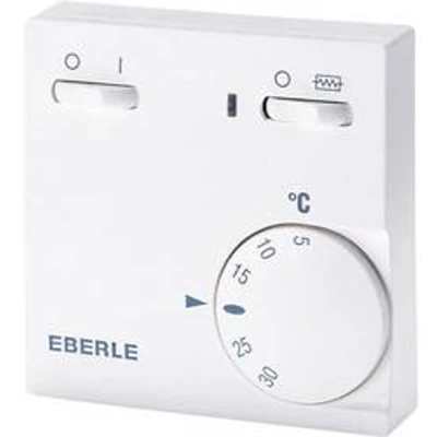 Afbeelding van Eberle 111110351100 RTR E 6181 Kamerthermostaat Opbouw (op muur) Verwarmen 1 stuk(s)