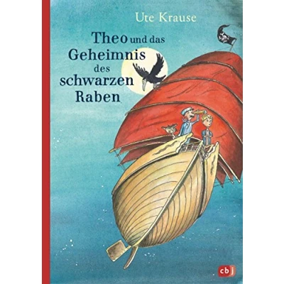 Afbeelding van Theo und das Geheimnis des schwarzen Raben
