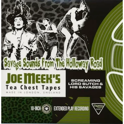 Afbeelding van Screaming Lord Sutch &amp; His Savages Savage Sounds From the Holloway Road (Single)