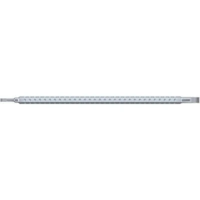 Afbeelding van Wiha Werkplaats Plat Verwisselbare kling 1.5 mm, 3 mm 120 Geschikt voor System 4