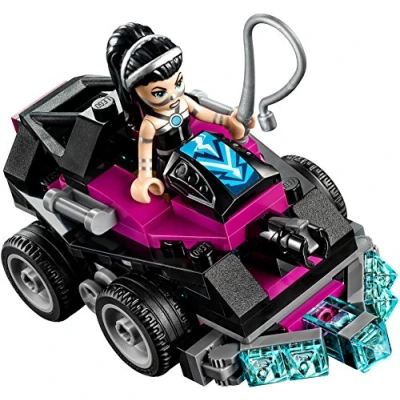 Image de LEGO® DC Super Hero Girls™ 41233 Le tank de Lashina