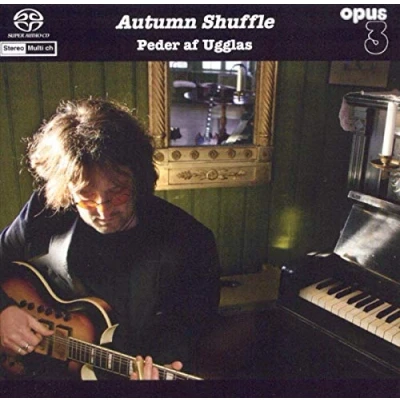 Afbeelding van Peder Af Ugglas Autumn Shuffle (Super Audio CD)