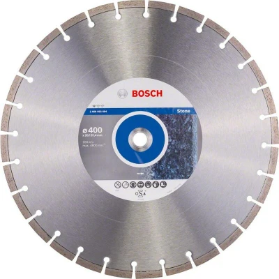 Afbeelding van Bosch Accessories 2608602604 Power Tools Diamanten doorslijpschijf Diameter 400 mm 1 stuk(s)
