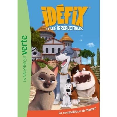 Afbeelding van IDEFIX ET LES IRREDUCTIBLES,7