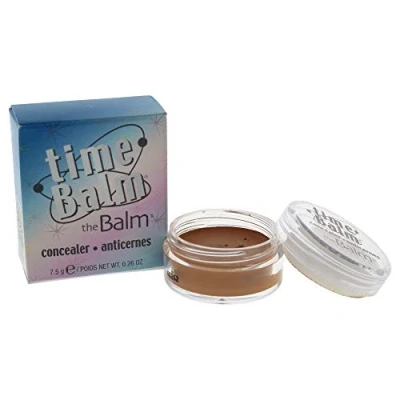 Afbeelding van Thebalm Timebalm Concealer Cream Against Dark Circles 7.5 G Medium/Dark