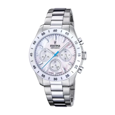 Afbeelding van Festina F20693/1 Polshorloge Dames