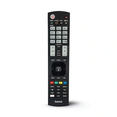 Image de Hama Télécommande Universelle LG Noir (221061)