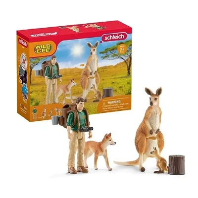 Afbeelding van schleich WILD LIFE Avontuur in de outback 42550