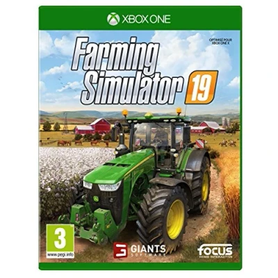 Afbeelding van Farming Simulator 19