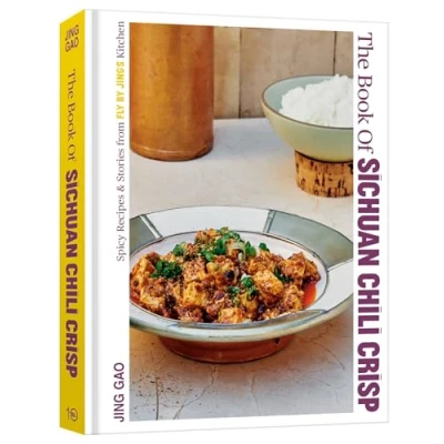 Afbeelding van The Book of Sichuan Chili Crisp