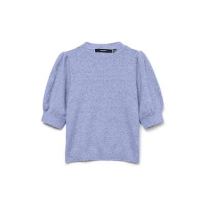 Image de VERO MODA Vmdoffy Ga Noos Pull à col rond 2/4, Baby Lavender, M