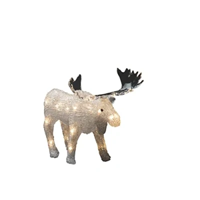 Afbeelding van LED Kerstfiguur eland Konstsmide
