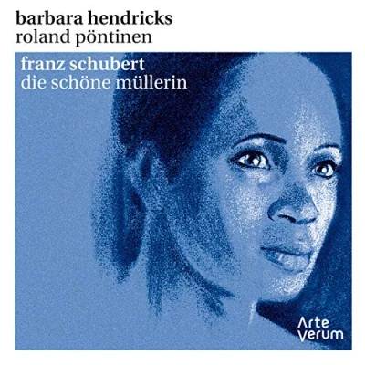 Afbeelding van Barbara Hendricks &amp; Roland Pöntinen Schubert: Die Schöne Müllerin (CD)