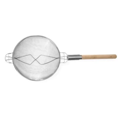 Afbeelding van Hendi Oplegzeef Dubbelgaas Diameter 31cm 639016