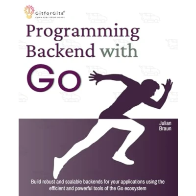 Afbeelding van Programming Backend with Go