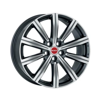 Afbeelding van Mak Birmingham 8.5x19 5x120 ET35 64.1 Velg