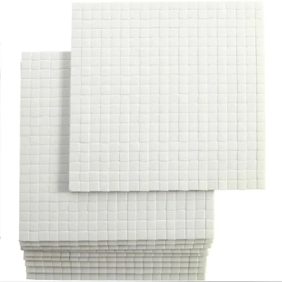 Afbeelding van Creativ company 3D foam dubbelzijdige pads 10 vellen