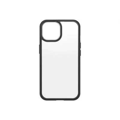 Image de Otterbox React Apple iPhone 15 Back Cover Transparent/Noir
