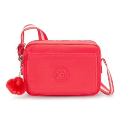 Afbeelding van Kipling Unisex Schoudertas, Maat: One Size, Escape red