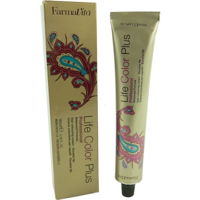 Afbeelding van Farmavita Life Color Plus 100ML 5.4 Light Brown Copper