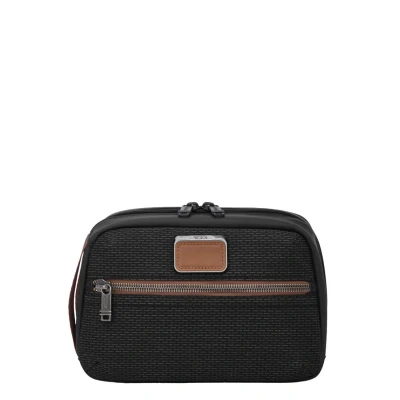 Afbeelding van Tumi Alpha Bravo Response Travel Kit black onyx toilettas
