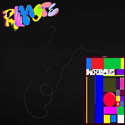 Afbeelding van Wallows Remote (LP)