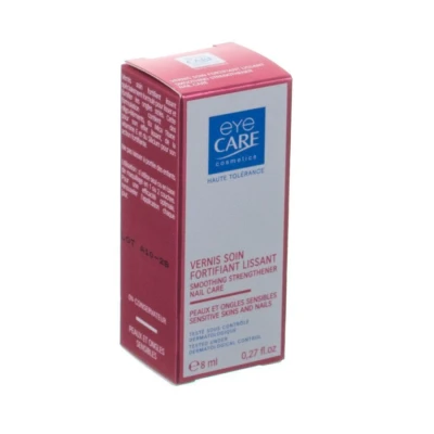 Afbeelding van Eye Care Fortifying Smoothing Nail Polish 8 ml