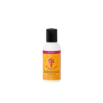 Afbeelding van Jessicurl Spiralicious Gel, Travel Size