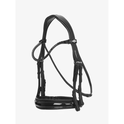 Afbeelding van LeMieux Kudos Stang &amp; Trens Full Black