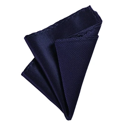 Afbeelding van DonDon Herenhemd 21 x cm, vormvast, verstelbaar, voor feestelijke gelegenheden, kleurrijk, Donkerblauw