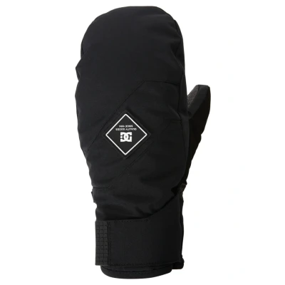 Afbeelding van DC Shoes Franchise Funktionelle Wanten voor kinderen, Maat: 146/152, Kvj0 black