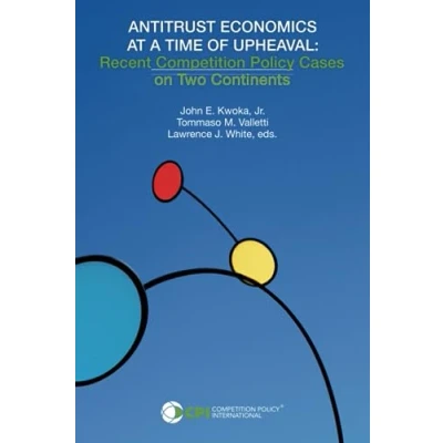 Afbeelding van Antitrust Economics at a Time of Upheaval