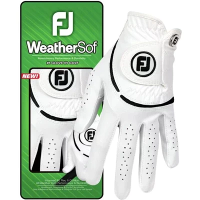 Afbeelding van Footjoy Weathersof Handschoen Dames 2024 Maat M