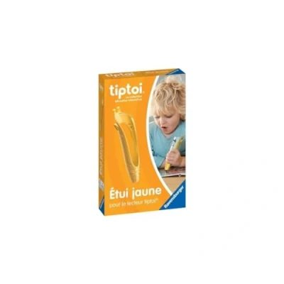 Afbeelding van Educatief Spel Ravensburger tiptoi® Etui jaune 4005556001842 (FR)