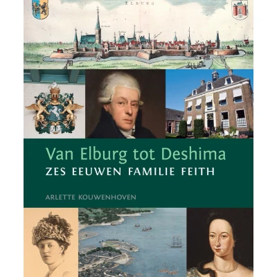Afbeelding van Van Elburg tot Deshima