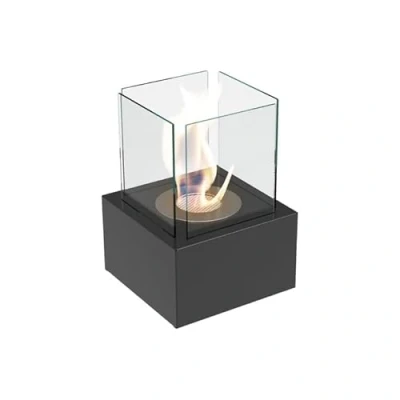 Afbeelding van Sfeerhaard TANGO 2 bioethanol tafelbrander 25x25cm tafelhaard