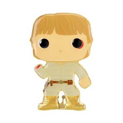 Image de Funko Pop! Pin’s Géant Star Wars Pop Luke Bespin Encounter