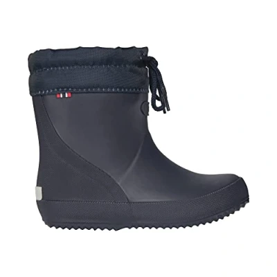 Afbeelding van Viking Indie ALV Thermo Unisex Regenlaarzen voor kinderen, Maat: 30, Navy Kunststof