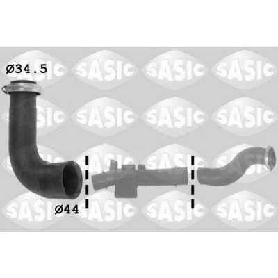 Afbeelding van SASIC 3334008 Laadluchtslang RENAULT: Kangoo II Express