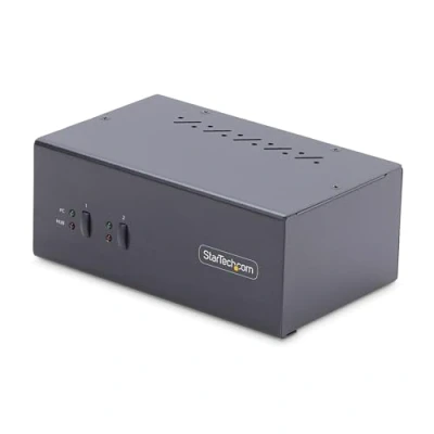 Afbeelding van KVM Schakelaar Startech P2DD46A2