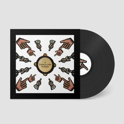 Afbeelding van Stick In the Wheel A Thousand Pokes (LP)