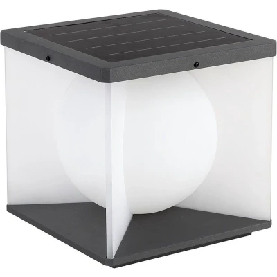 Afbeelding van V TAC VT 7655 Solarlampen Zonne gazonlamp IP65 3000K