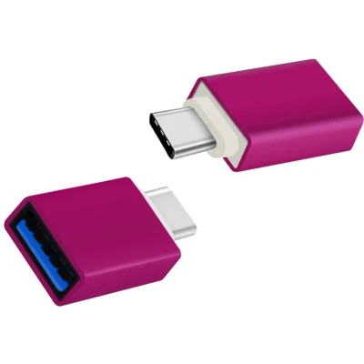 Afbeelding van USB C naar A adapter
