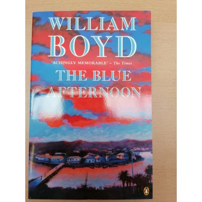 Afbeelding van The Blue Afternoon