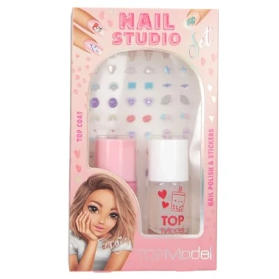 Afbeelding van Depesche TOPModel nagelstudio set BEAUTY and ME