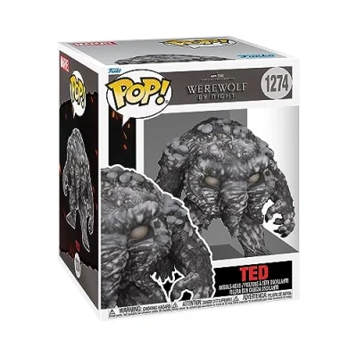 Afbeelding van Funko Pop! Werewolf by Night Ted 1274