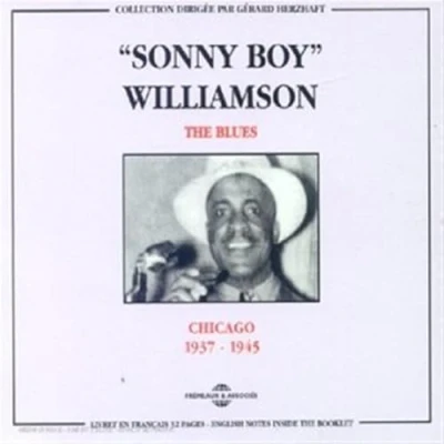 Afbeelding van Sonny Boy Williamson The Blues : Chicago 1937 1945 (2 CD)