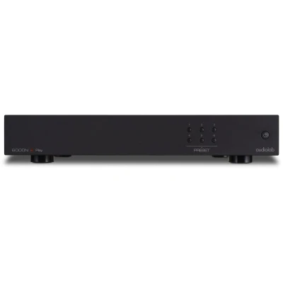Afbeelding van Audiolab 6000N Draadloze Audio Streaming Speler Zwart