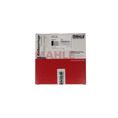 Afbeelding van Mahle Original Zuigerveren 011 58 N1